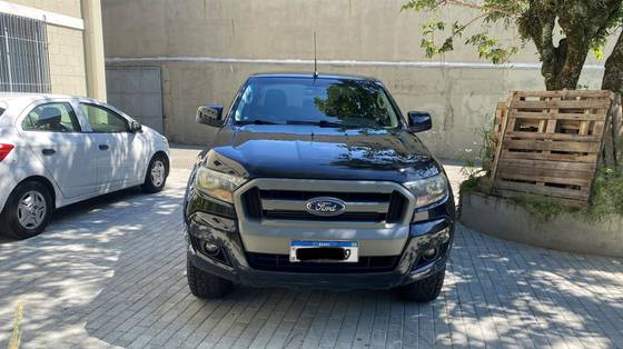 FORD RANGER 2.2 XLS 4X4 CD 16V DIESEL 4P AUTOMÁTICO